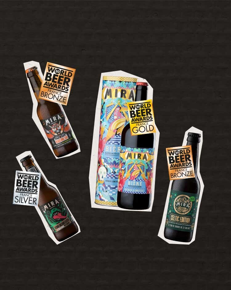 <p>Our Collection beer, aged in bourbon barrels, has been awarded the gold medal. Our Natural Mystic has also enjoyed huge success, winning a gold and a bronze medal. Black Owl Sun picked up two bronze medals, as did our Celtic edition. What a superb result for our 3rd consecutive participation in the World Beer Awards in London, where we have won a total of 16 medals, including “world’s best dark beer” presented to our N°6 beer last year.</p>