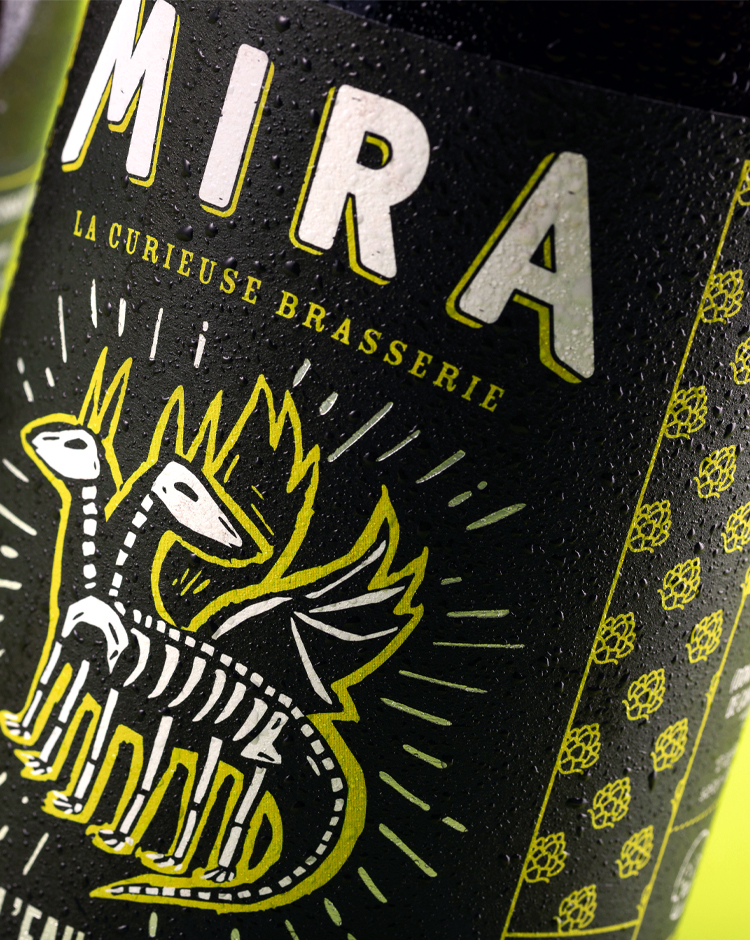 <p>Place à la n°7, la seule, l’unique. Elle fait coup double parmi les Triples, se plie en quatre pour vous plaire et éveiller vos cinq sens. Vous ne vous contenterez pas d’un pack de six car avec elle, inutile de jouer au jeu des sept erreurs, il n’y en pas : la n°7 est parfaite !</p>